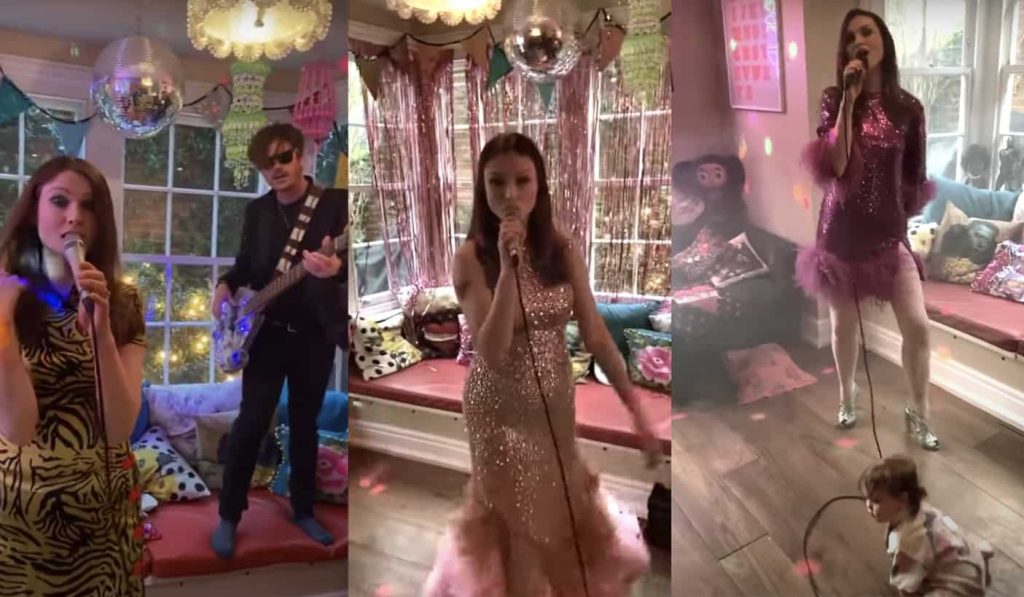 Sophie Ellis-Bextor lanza "Songs From The Kitchen Disco" 3 sophie ellis bextor songs from the kitchen disco