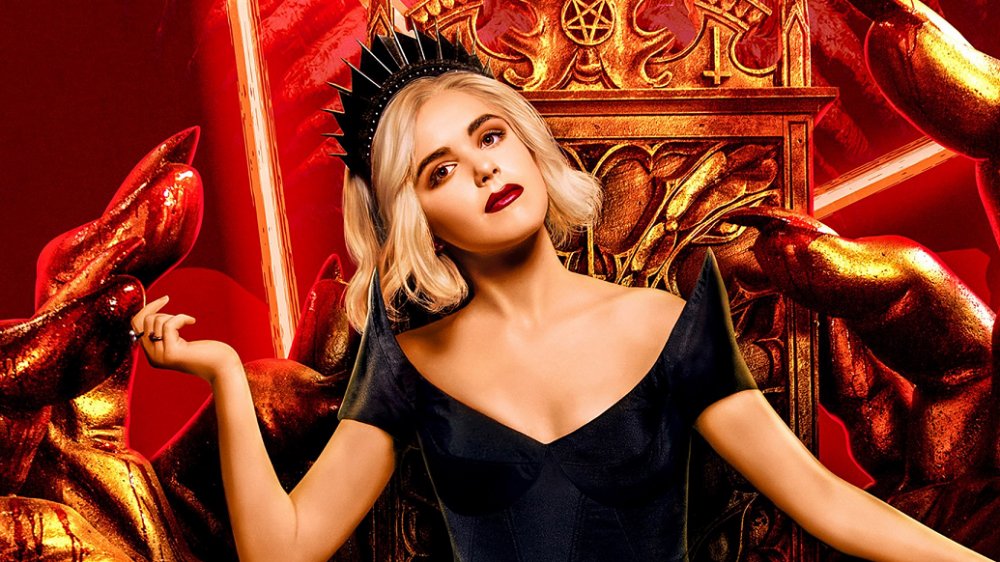 Sabrina Netflix