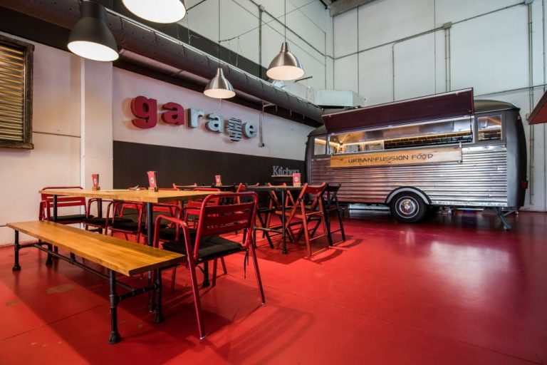 El festival de food trucks de Algeciras regresa con comida internacional y conciertos para toda la familia