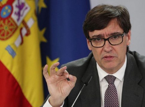 Salvador Illa Salvador Illa