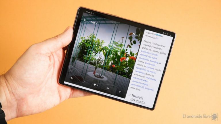 Así es el Samsung Galaxy Z Fold 2, el smartphone plegable más caro de la marca