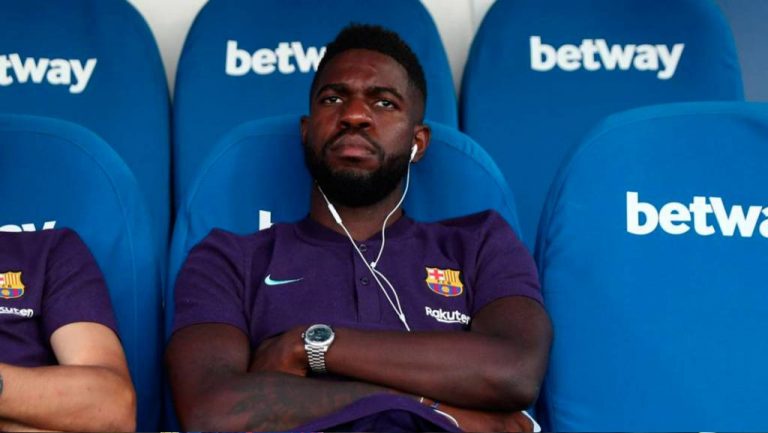 La prueba irrefutable de que Koeman pasa de Umtiti