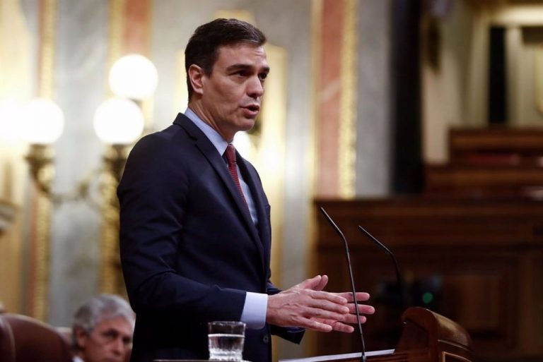 Pedro Sánchez pone en valor la expansión del 5G por Huawei y Nokia