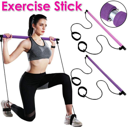 Barra de ejercicios en Aliexpress