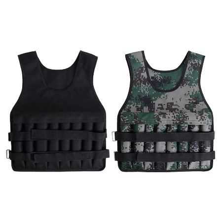 Chaleco para cargar peso en Aliexpress