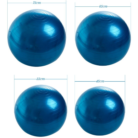Pelota para ejercicios en Aliexpress