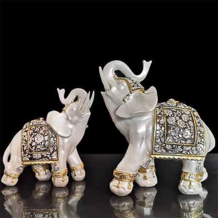 Elefantes de la suerte en Aliexpress