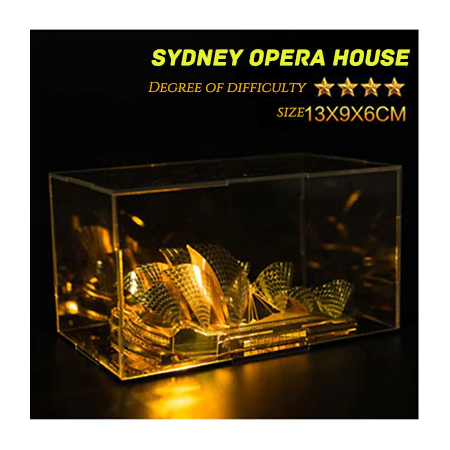 Puzzles de metal en Aliexpress