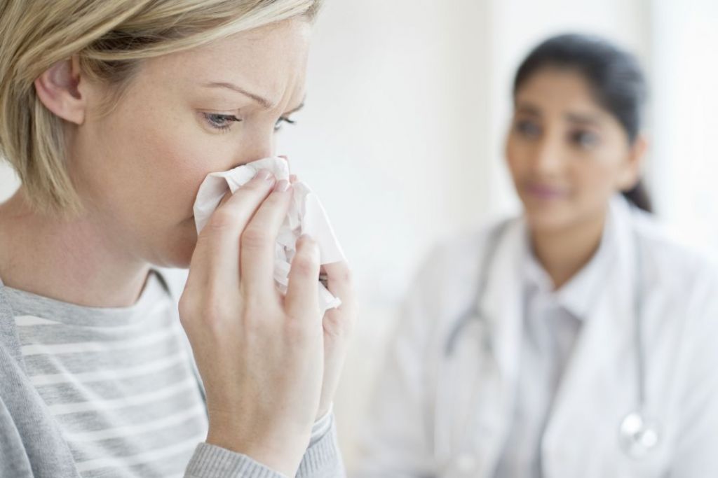 Se recombina o no con la gripe Covid-19
