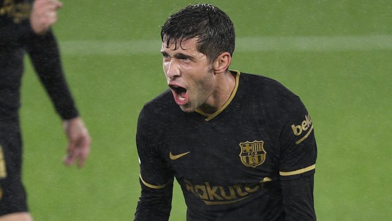 Sergi Roberto aprieta al Barcelona: quiere una renovación a lo grande
