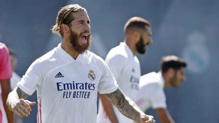 Batacazo en el Real Madrid: El equipo que hace 'tilín' a Sergio Ramos
