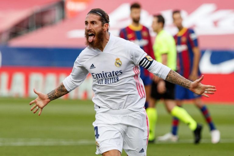 Ramos lo desvela: estos son los 5 mejores goles que ha marcado en su carrera