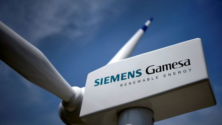 Siemens Gamesa suministrará 60 aerogeneradores a un parque eólico