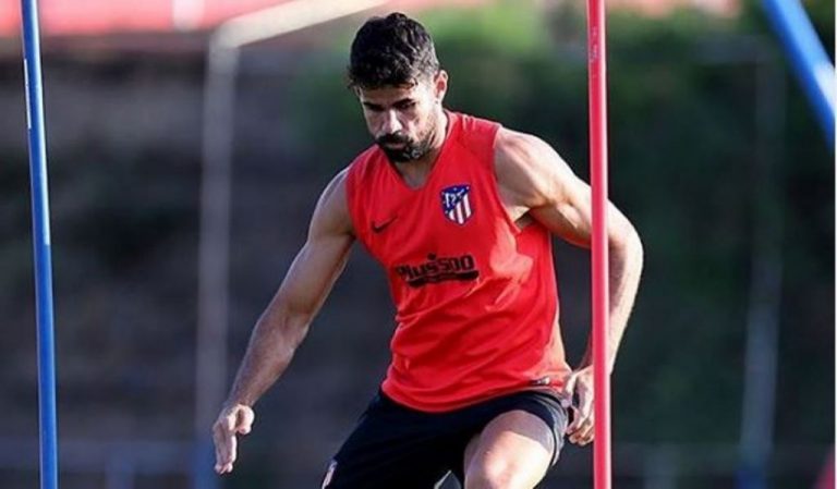 Por qué Simeone sabe que no puede contar con Diego Costa