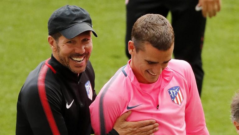 Las verdaderas razones por las que Simeone quiere que Griezmann vuelva al Atlético de Madrid