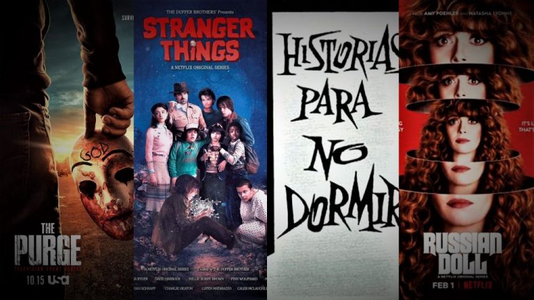 Netflix, Amazon Prime: series que puedes ver en Halloween