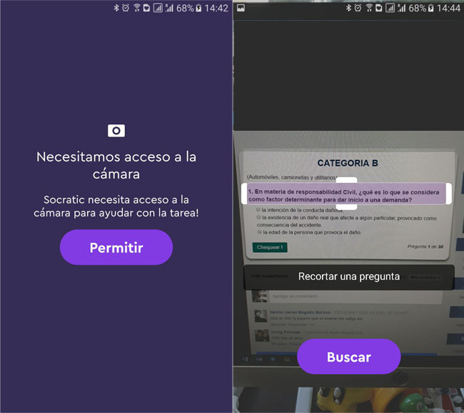 Esta es la app de Google que te hace los deberes 1 Esta es la app de Google que te hace los deberes