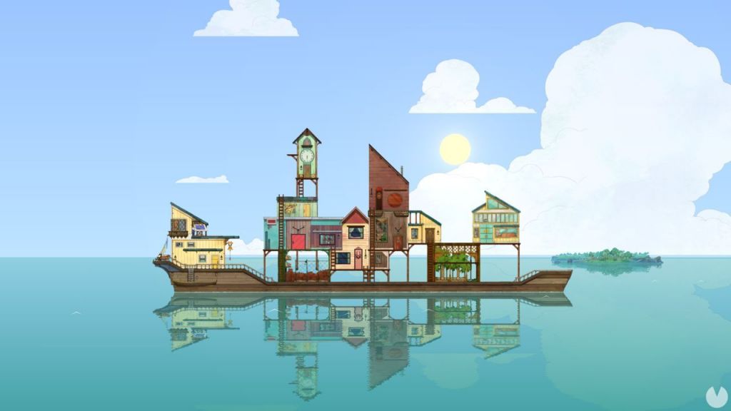 'Spiritfarer', el original videojuego para enseñar a despedirse de los seres queridos