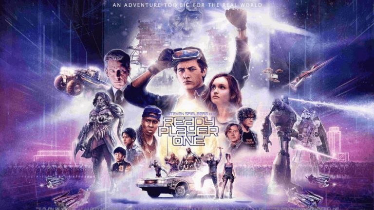 Tras 'Ready Player One', llega la secuela del éxito de Steven Spielberg
