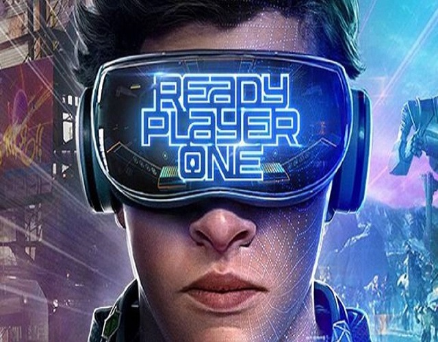 Steven Spielberg ready player one