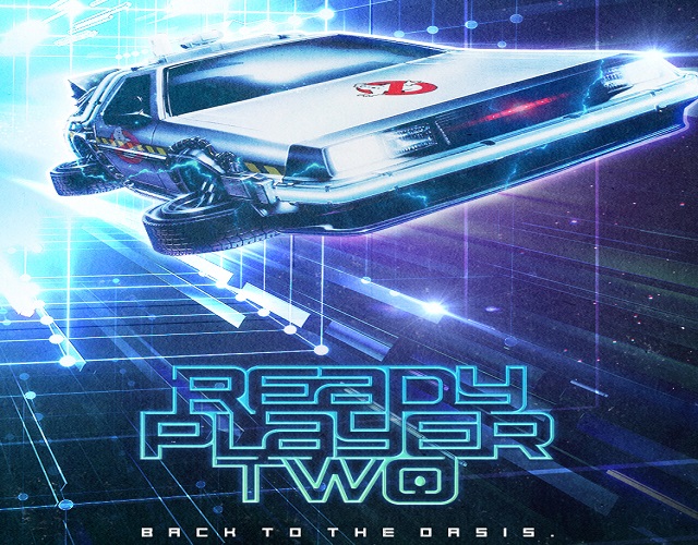 Steven Spielberg ready player two