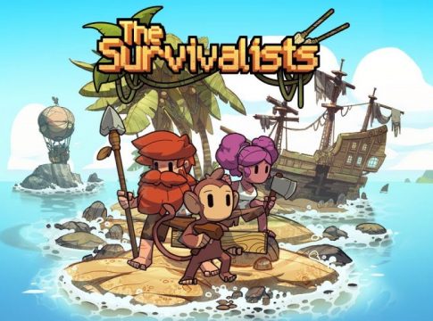 Survivalist-Portada