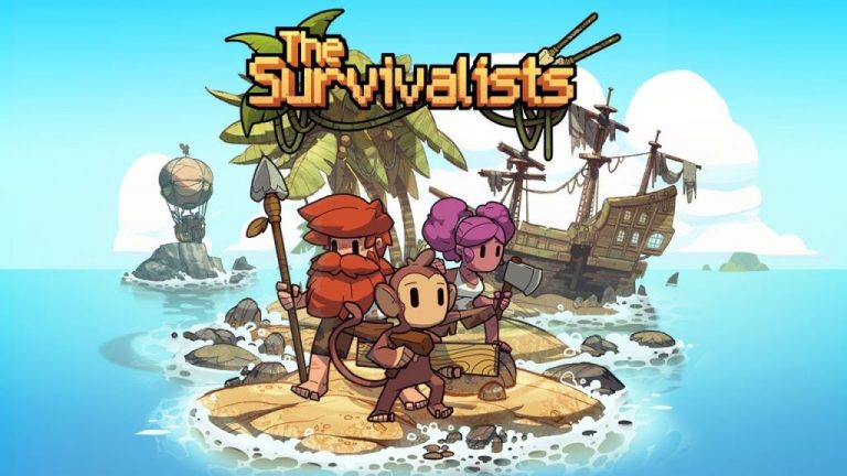 The Survivalists – Sobrevive en la isla con la ayuda de tus monos