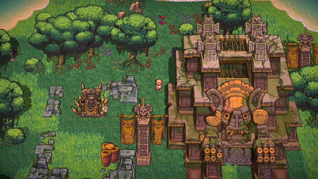 The Survivalists – Sobrevive en la isla con la ayuda de tus monos 3 Survivalist3