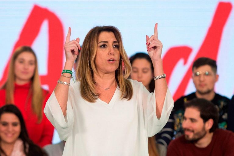 Susana Díaz critica que la Junta 