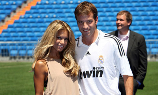 “La más guapa”: las fotos más ‘picantes’ de Sylvie Meis, la ex novia de Van der Vaart