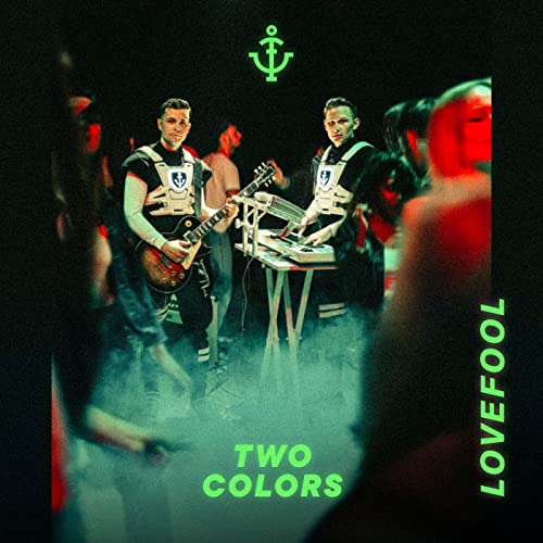 Two colors lovefool