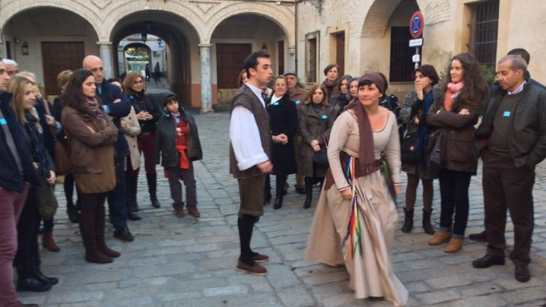 Compañías podrán presentar proyectos que combinen teatro de calle con obras del Siglo de Oro