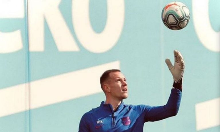 El Barcelona teme que Ter Stegen se largue del club