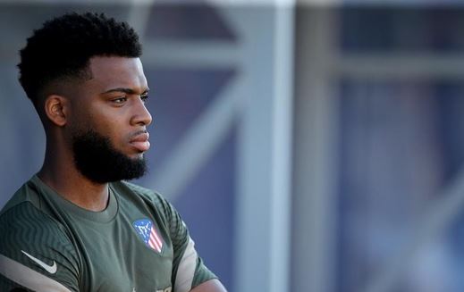 A Lemar se le acabó el tiempo: Simeone le tiene cruzado