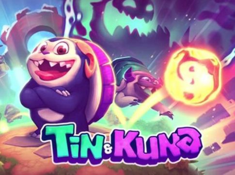 Tin & Kuna en formato físico para PlayStation 4 y Nintendo Switch Tin & Kuna en formato físico para PlayStation 4 y Nintendo Switch