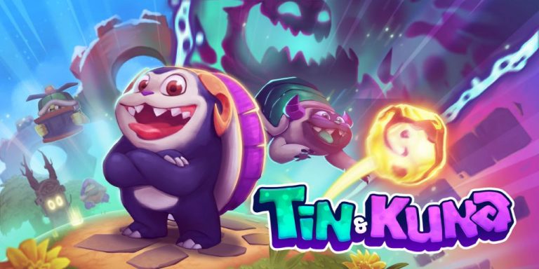 Tin & Kuna – Un plataformas para jugar en cualquier sitio
