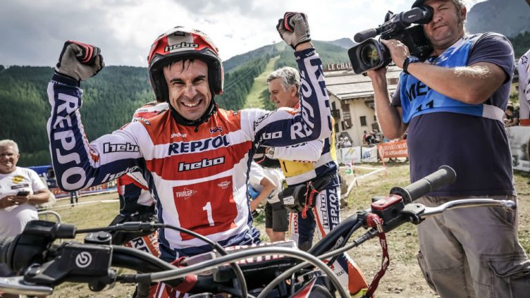 Toni Bou levanta en Italia su 28º título mundial