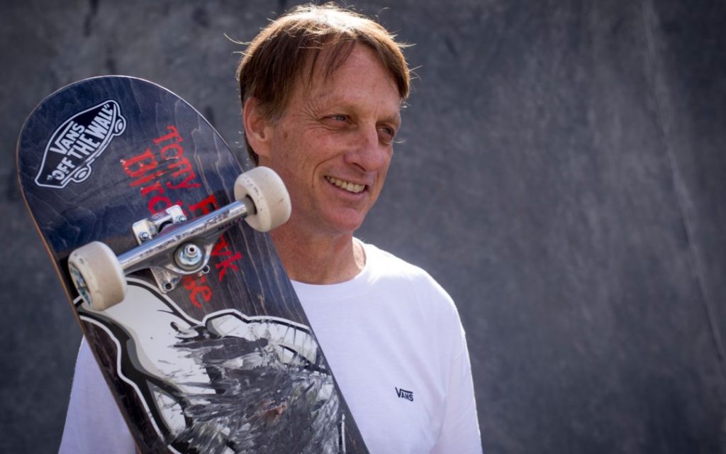 Tony Hawk