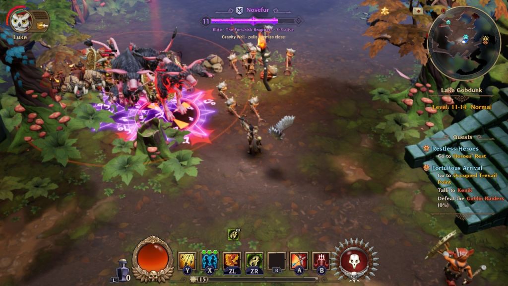 Torchlight III – Un RPG estilo diablo que divertirá a los fans del género