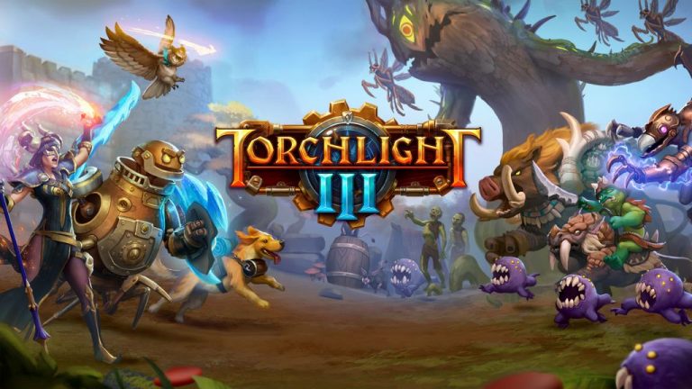 Torchlight III – Un RPG estilo diablo que divertirá a los fans del género
