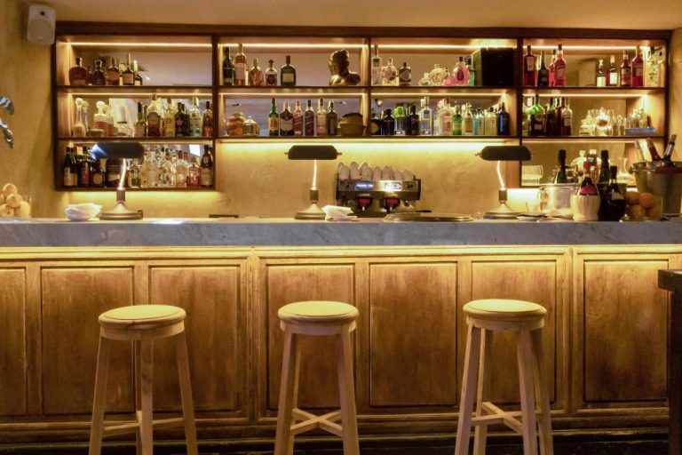 Trattoria SantArcangelo, un risotto de impresión a un paso de El Prado