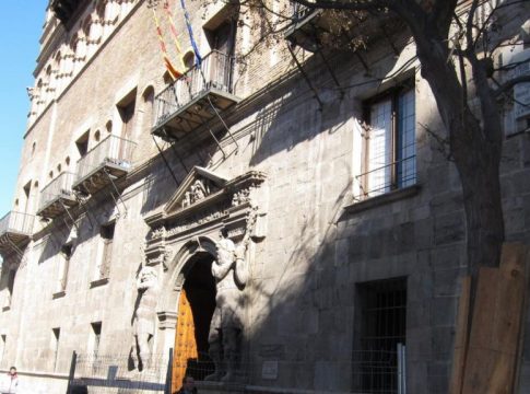 Tribunal Superior de Justicia de Aragón (TSJA) Tribunal Superior de Justicia de Aragón (TSJA)