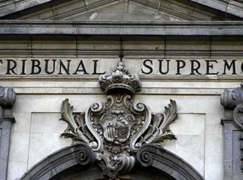 Tribunal Supremo Tribunal Supremo