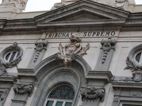 Tribunal Supremo España Tribunal Supremo España