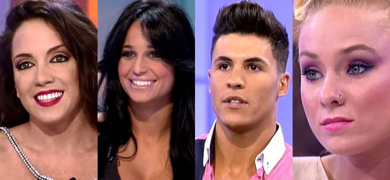 Así han cambiado los tronistas más polémicos de 'MYHYV'