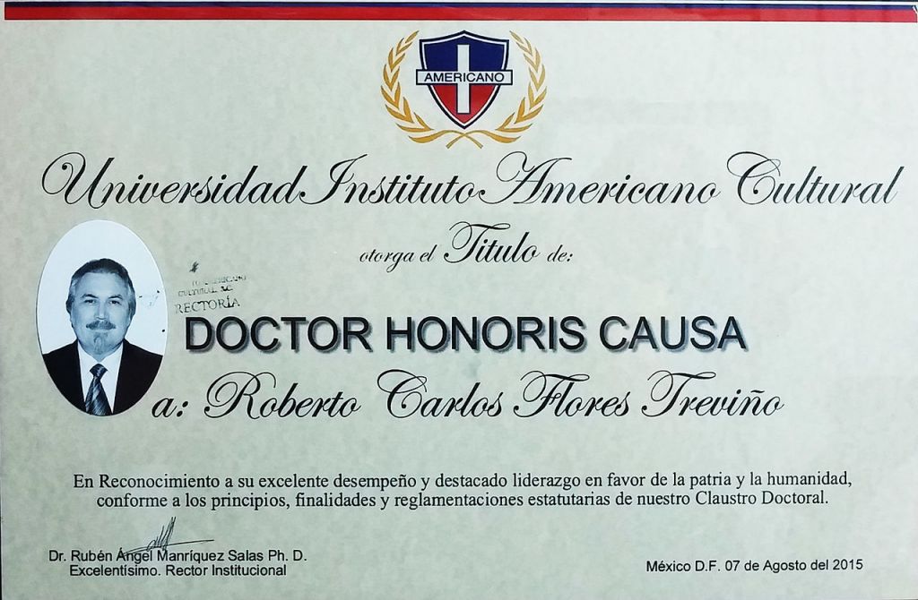 Qué es un doctorado