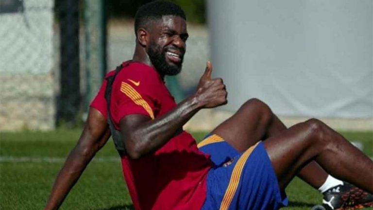 Se vende al mejor postor: los dos equipos que se pelean por Umtiti