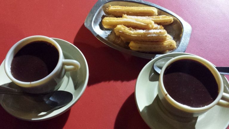 Cómo hacer unos buenos churros en casa con menos grasa