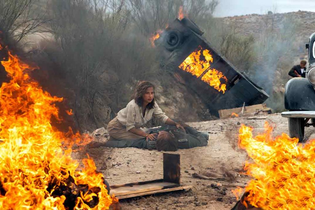 Una producción de alto nivel Dime quien soy Movistar+