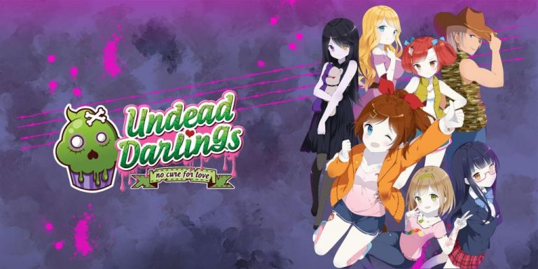 Undead Darlings – Novela visual con mezcla de rol clásico